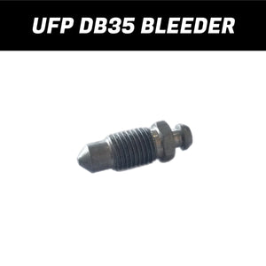 Bleed Screw Suit DB35 - R&M Trailer SparesBSUFP35