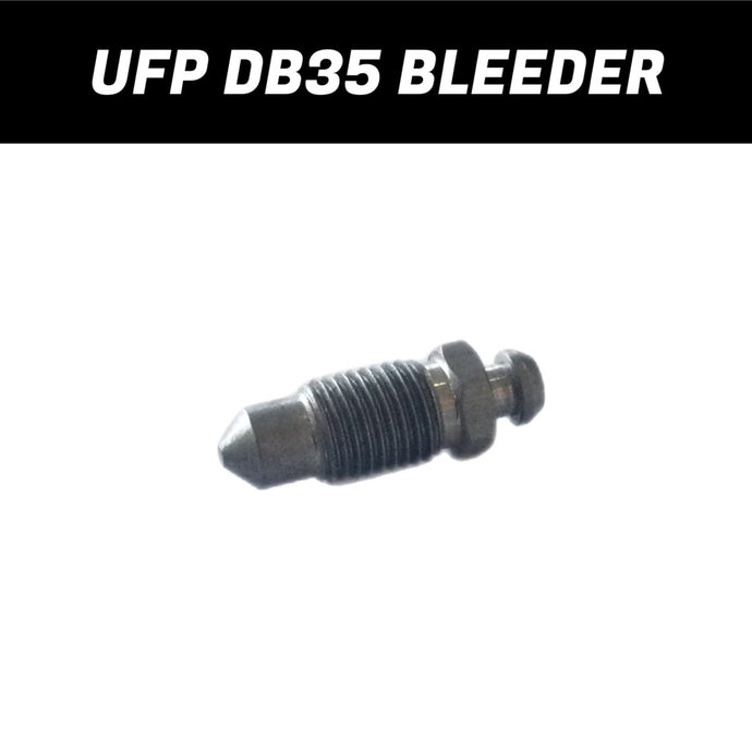 Bleed Screw Suit DB35 - R&M Trailer SparesBSUFP35