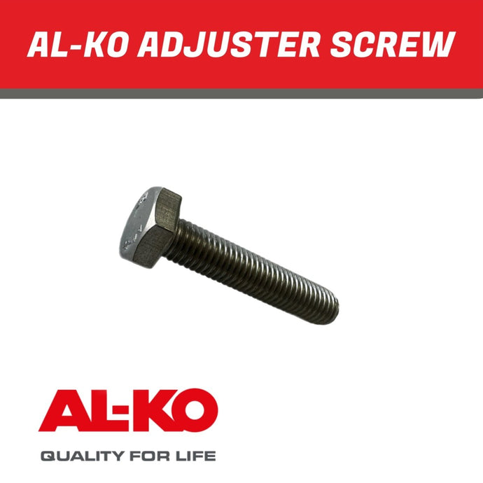 Brake Adjuster Screw M10x50 Suit AL - KO Mechanical Caliper - R&M Trailer Spares323124