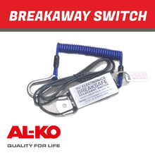 Load image into Gallery viewer, Breaksafe Breakaway Switch and Cable - R&amp;M Trailer Spares333071