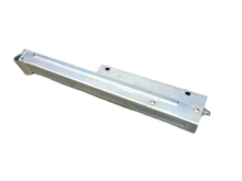 Load image into Gallery viewer, AL-KO 600mm Hex Drive Corner Steady – Front No Wheel | 654600