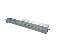 Load image into Gallery viewer, AL-KO 600mm Hex Drive Corner Steady – Front No Wheel | 654600