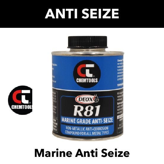 Chemtools R81 Marine Anti Seize – R&M Trailer Spares