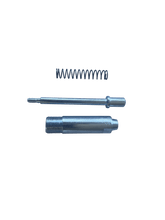 Load image into Gallery viewer, Corner Steady Drop Down Pull Pin Assembly - R&amp;M Trailer Spares654882