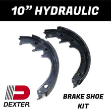 Load image into Gallery viewer, Dexter 10" Hydraulic Brake Shoe Kit - R&amp;M Trailer Sparesxk71-267-00