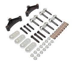 Dexter Heavy Duty Suspension Kit 35 Inch Spacing