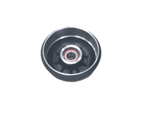 Load image into Gallery viewer, Euro Brake Drum 200mm Drilled with Bearing 5x112 - R&amp;M Trailer Spares91932113