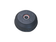Load image into Gallery viewer, Euro Brake Drum 200mm Drilled with Bearing 5x112 - R&amp;M Trailer Spares91932113
