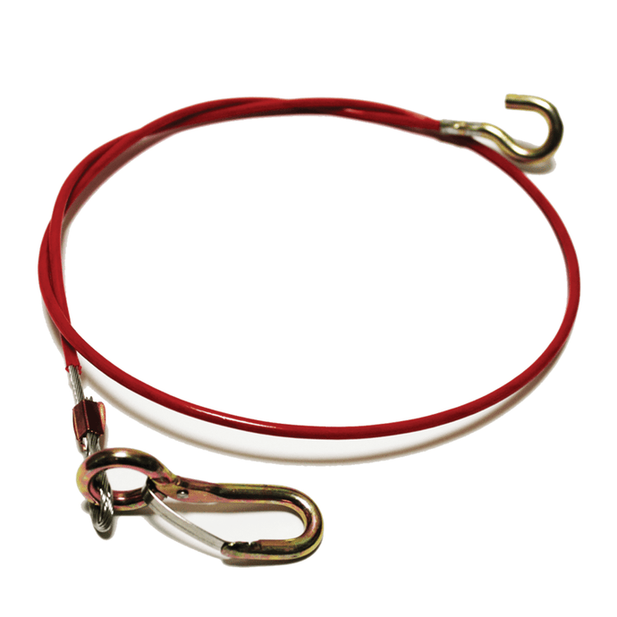 Euro Coupling Breakaway Cable - R&M Trailer Spares99368605
