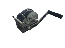 Load image into Gallery viewer, EZIWINCH 10:1 RATIO 900KG WITH WEBBING - R&amp;M Trailer SparesEWM1952W