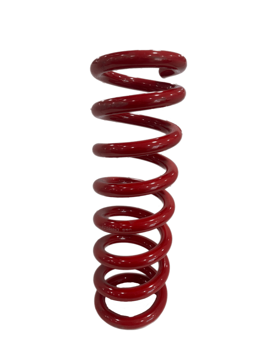 Ruby Spring Coil G&S Control Rider TS Red Coil Spring – 18 mm × 375 mm (Single) – R&M ...