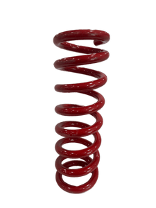 GNS Control Rider TS Red Coil Spring 18MM x 375MM - R&M Trailer Spares8SPG1002