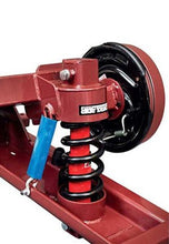 Load image into Gallery viewer, G&amp;S Control Rider Black Coil Spring 19MM X 355MM - R&amp;M Trailer Spares8JS10004