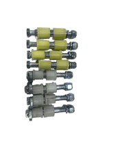 Load image into Gallery viewer, G&amp;S Control Rider TS Bush Kit Tandem Axle Kit - R&amp;M Trailer Spares8TSBUSHKITTDM