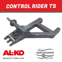 Load image into Gallery viewer, G&amp;S Control Rider TS Trailing Arm – Dexter Bearing Profile - R&amp;M Trailer Spares820106A-ARM-L