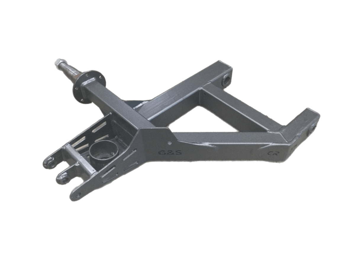 G&S Control Rider TS Trailing Arm | Dexter Profile – R&M Trailer Spares