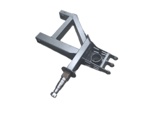 Load image into Gallery viewer, G&amp;S Control Rider TS Trailing Arm – Dexter Bearing Profile - R&amp;M Trailer Spares820106A-ARM-L