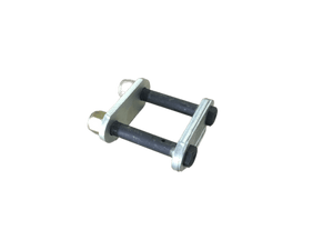 G&S SHACKLE 5/8" BOLTS & PLATES TO SUIT GNSRA60 - R&M Trailer SparesXGNSSPBOLTS