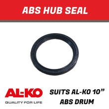 Load image into Gallery viewer, Hub Oil Seal – 10" ABS Tow Assist – 44 x 54 x 6mm | 333132 - R&amp;M Trailer Spares333132