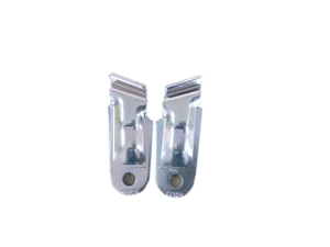 IRS Shock Absorber Bracket Pair - R&M Trailer Spares99244088