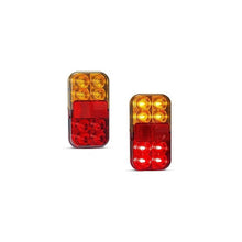 Load image into Gallery viewer, LED AUTOLAMPS 149 SERIES Plug In Marine LED Light LHS - R&amp;M Trailer Spares149BARL4P