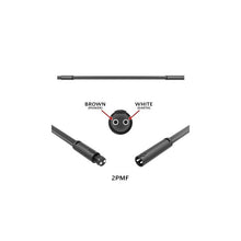 Load image into Gallery viewer, LED AUTOLAMPS PLUG IN CLEARANCE LIGHT WIRING 3 METRE - R&amp;M Trailer Spares2PMF3B