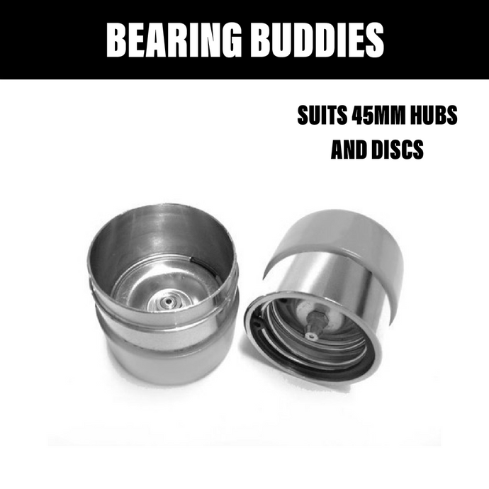 Leisure Quip 45mm Bearing Buddies - R&M Trailer SparesWBP - 200