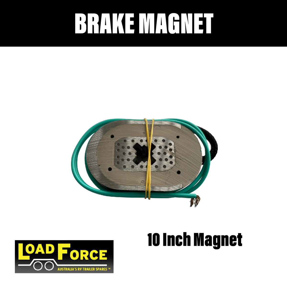 Loadforce 10 Inch Brake Magnet - R&M Trailer SparesEBP10MOVAL