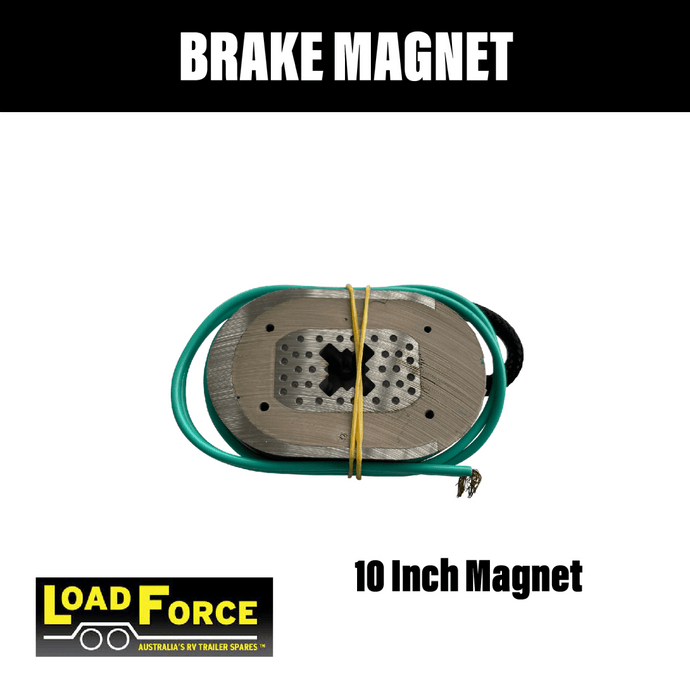 Loadforce 10 Inch Brake Magnet - R&M Trailer SparesEBP10MOVAL