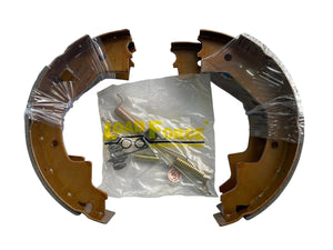 Loadforce 10 Inch Dexter Brake Shoes - R&M Trailer SparesEBP10BS - DEXTER