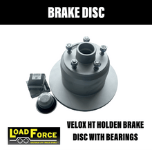 Load image into Gallery viewer, Loadforce 10 Inch Velox Brake Disc - R&amp;M Trailer SparesDH58HTG - VELOX