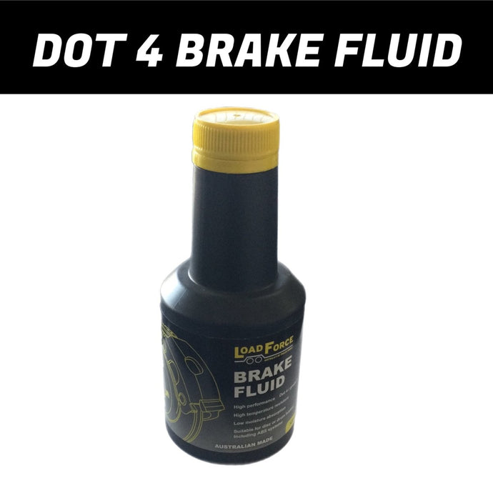 Loadforce Brake Fluid 500ml - R&M Trailer SparesBF500