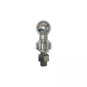 Master Hitches 70MM Towball with Nut 4500KG Rated - R&M Trailer SparesTB70 - 4.5T