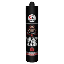 Load image into Gallery viewer, Rapidstick™ PITBULL 101 Fast Grab Hybrid Sealant - R&amp;M Trailer Spares8 - HBS101BK - 300
