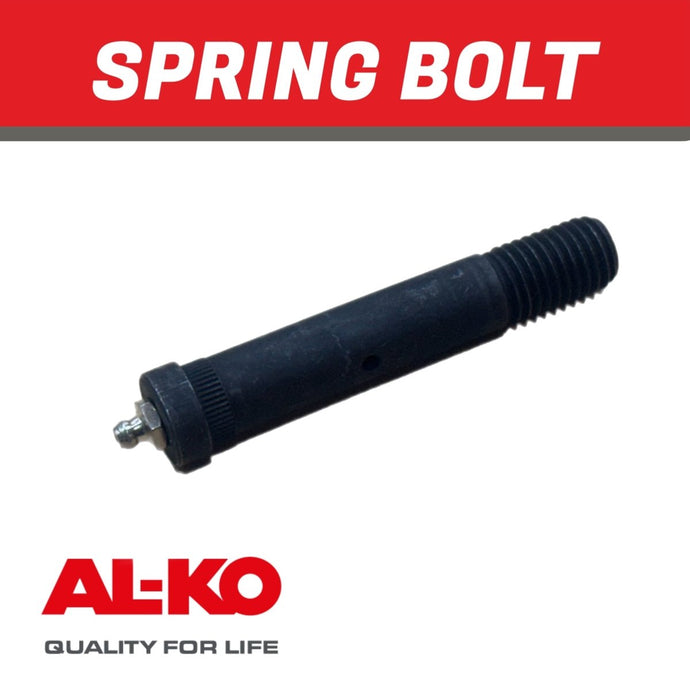 Spring Centre Rocker Pin M18 - R&M Trailer Spares590711