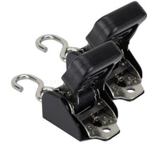 Load image into Gallery viewer, S/S Retractable Ratchet Tiedown Pair - R&amp;M Trailer Spares70550