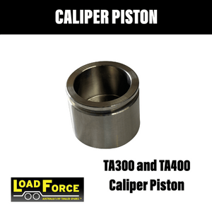 TA300 & TA400 Stainless Steel Caliper Piston - R&M Trailer SparesCPTA300 - SS