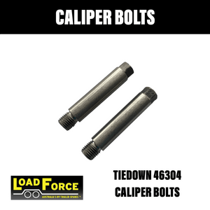 Tie Down 46304 Slide Pins Stainless Steel 1 Pair - R&M Trailer SparesSPTD
