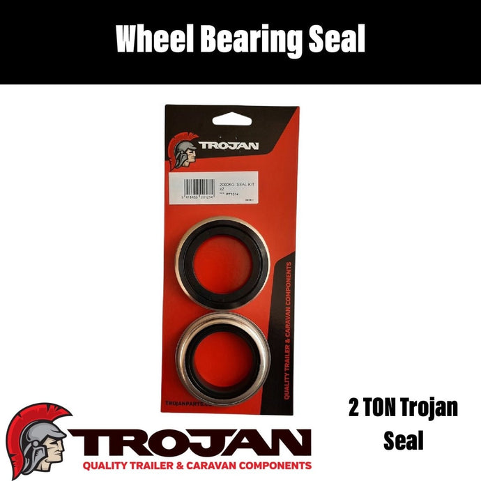 Trojan 2 Ton Marine Seal Kit - R&M Trailer SparesPT1014