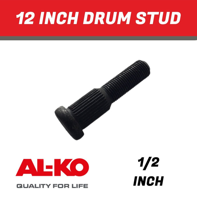 Wheel Stud 1/2