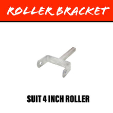 Load image into Gallery viewer, 4 INCH Centre Roller Bracket