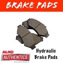 Load image into Gallery viewer, AL-KO Hydraulic Brake Pad Set