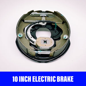 LOADFORCE 10 INCH ELECTRIC BACKING PLATE RHS