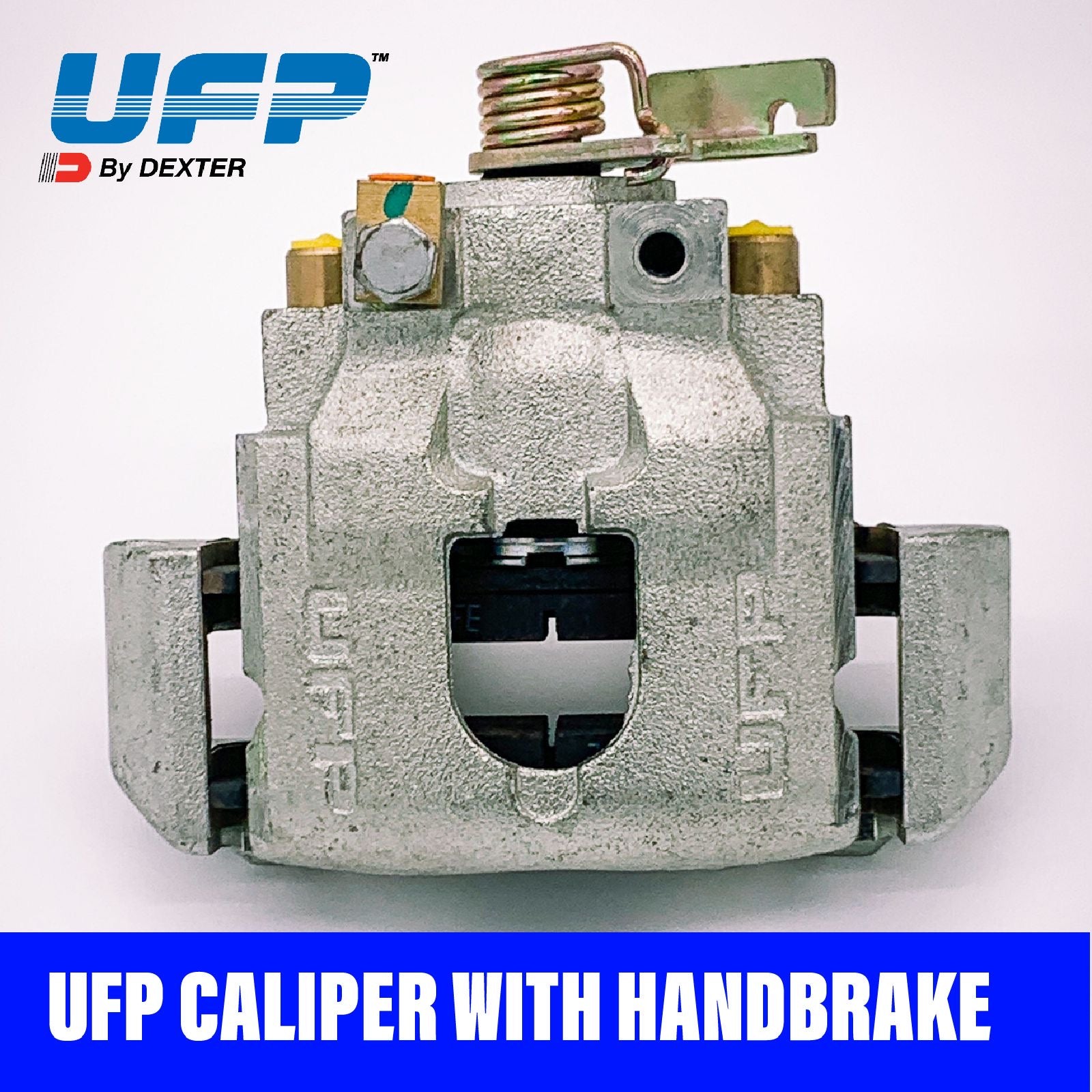 UFP DB35 BRAKE CALIPER with Handbrake