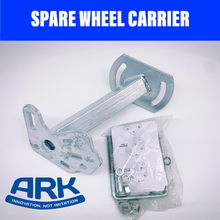 Load image into Gallery viewer, ARK SPARE WHEEL CARRIER MULTIFIT