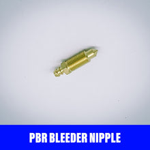 Load image into Gallery viewer, PBR TYPE 2 Bleeder Nipple