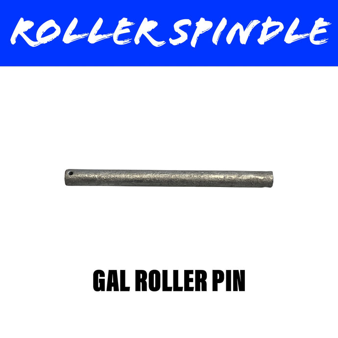 6 INCH GALVANISED Roller Pin