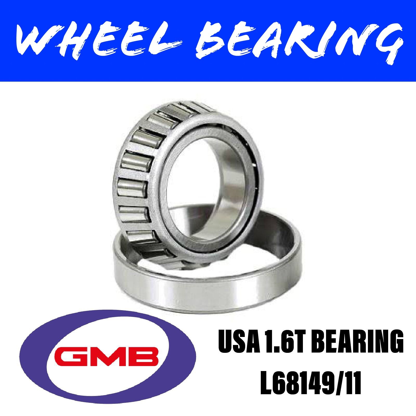 GMB L68149/11 Wheel Bearing