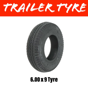 6.00 x 9 LIGHT TRUCK TYRE