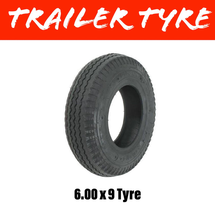 6.00 x 9 LIGHT TRUCK TYRE